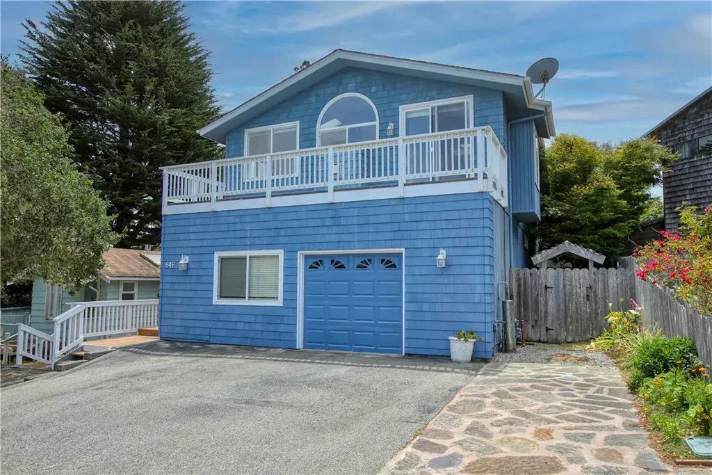 646 Worcester Drive, Cambria