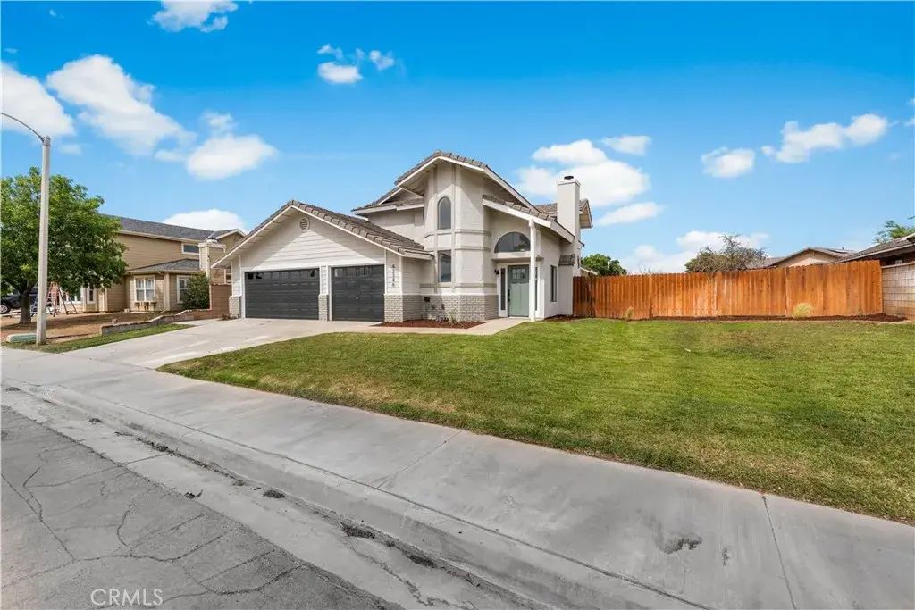 42346 W 47th Street West, Lancaster