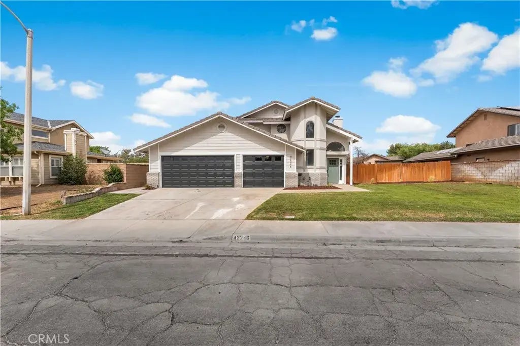 42346 W 47th Street West, Lancaster