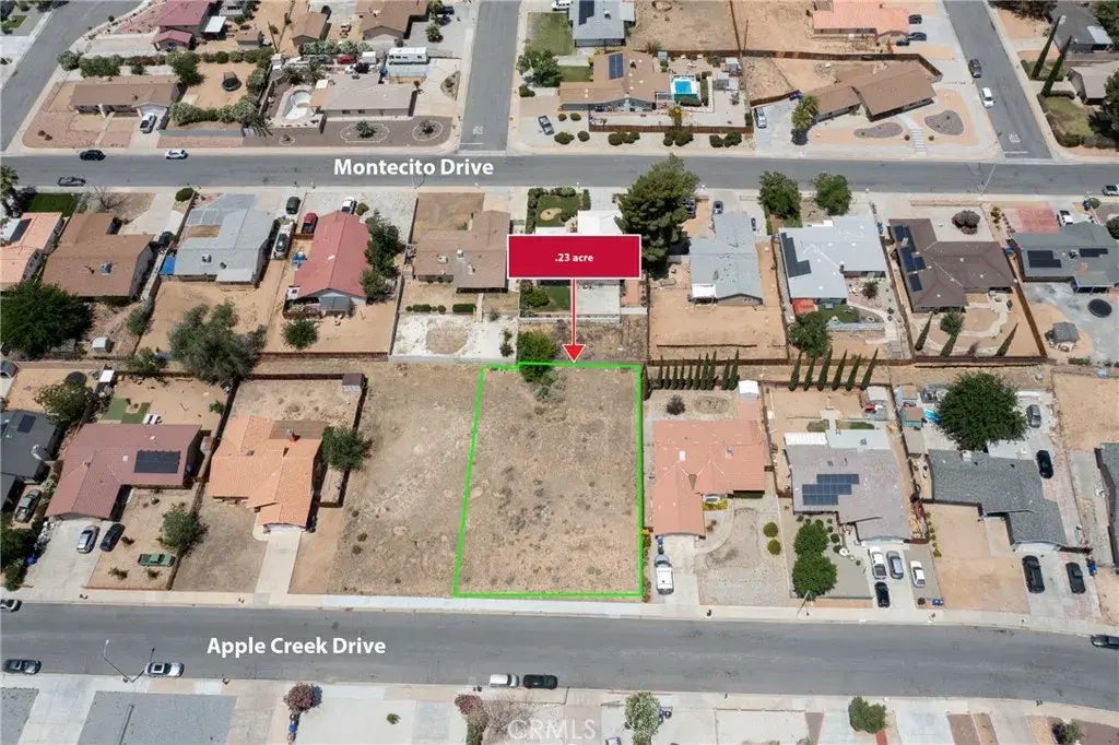 1 Apple Creek Rd, Victorville