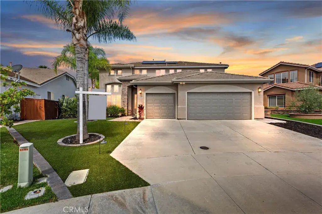 26534 Evergreen Avenue, Murrieta