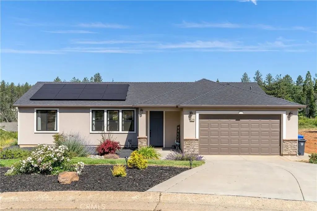 1622 Paradisewood Drive, Paradise
