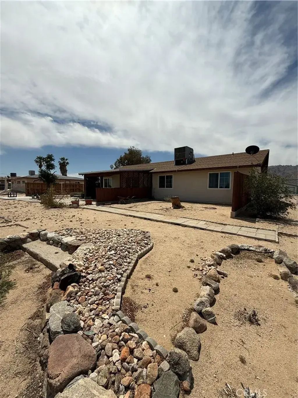 72400 El Paseo Drive, 29 Palms
