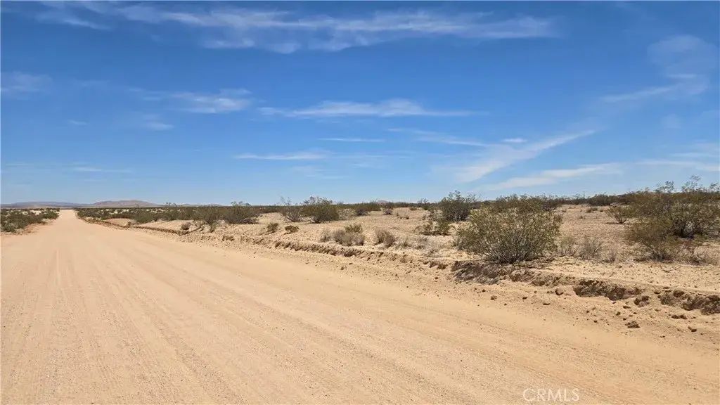 Randsburg Mojave Rd, California City