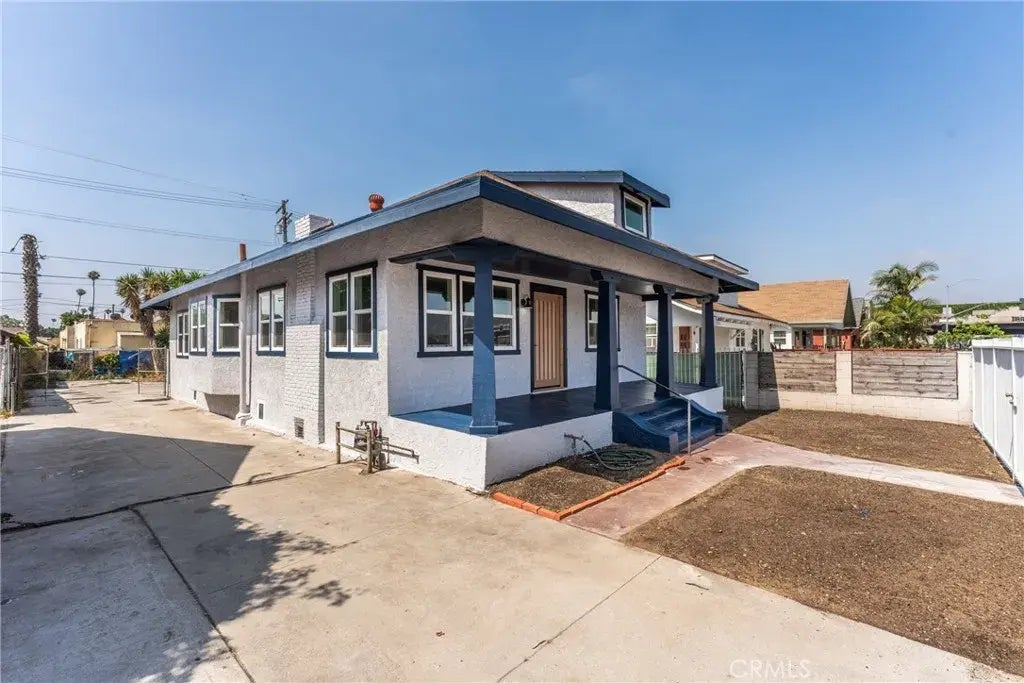 322 W Gage Avenue, Los Angeles