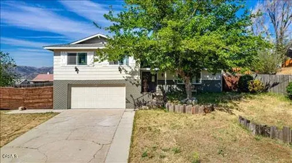 22150 Buena Vista Street, Tehachapi