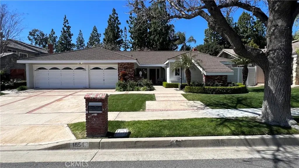 1854 N Carlsbad Street, Orange