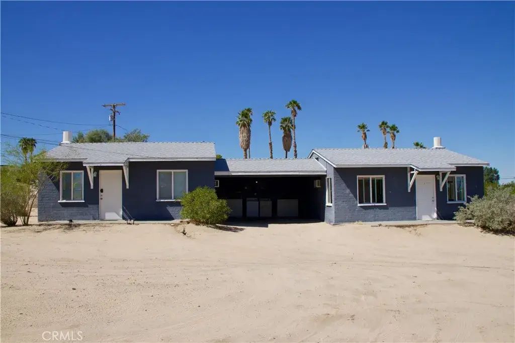 73514 Desert Trail Drive, 29 Palms