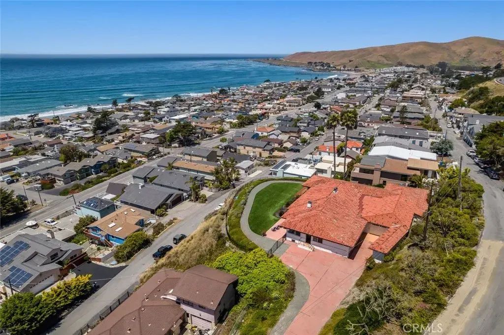 1000 Park Avenue, Cayucos