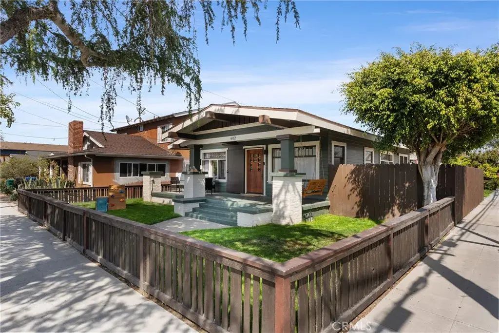 602 Stanley Avenue, Long Beach