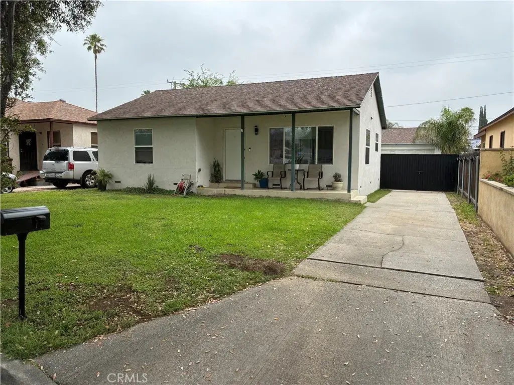 3535 N Mountain View Avenue, San Bernardino