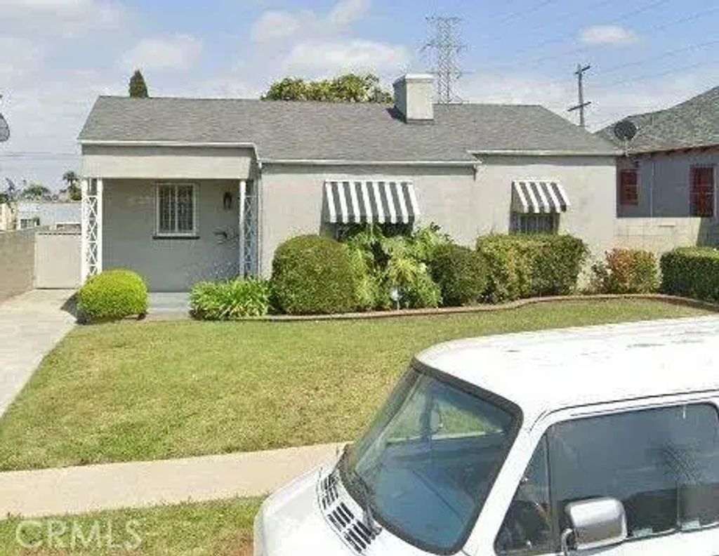 9646 La Salle Avenue, Los Angeles