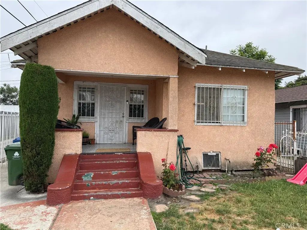 112 W 62nd Street, Los Angeles