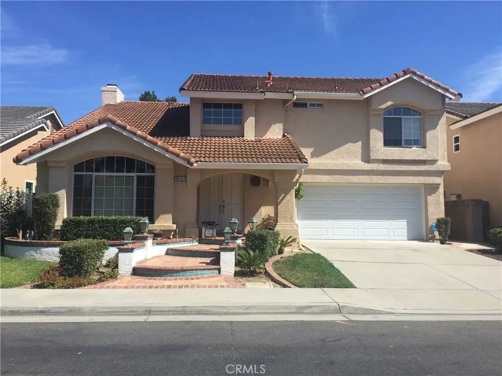16108 Crestline Drive, La Mirada