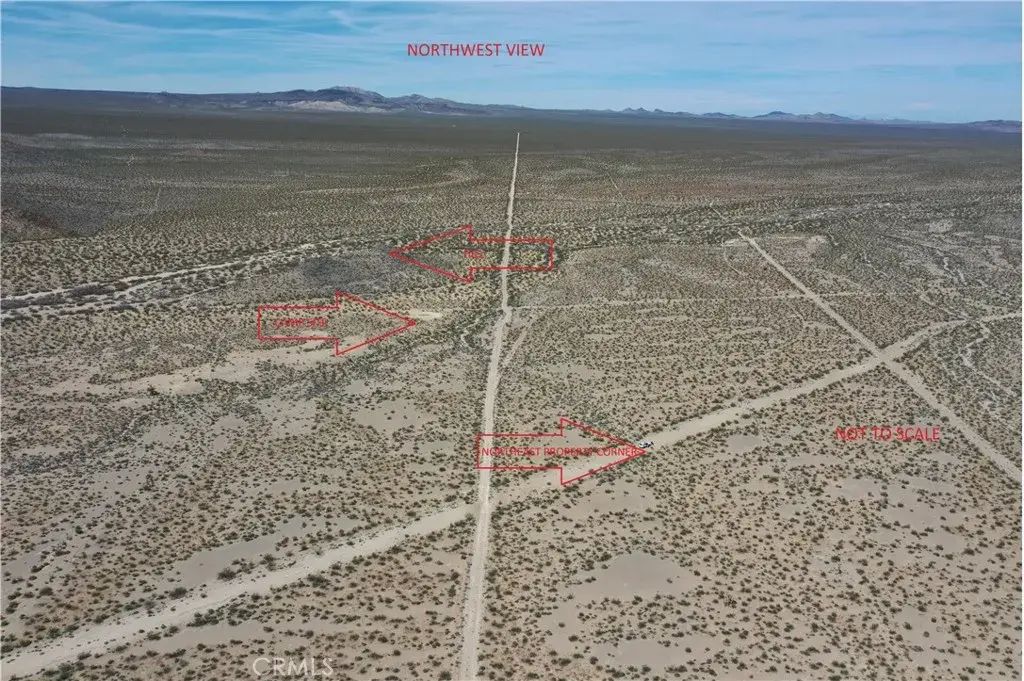 Excelsior Mine Rd, Nipton