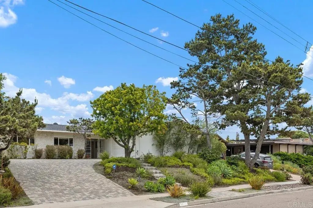 5825 Cactus Way, La Jolla