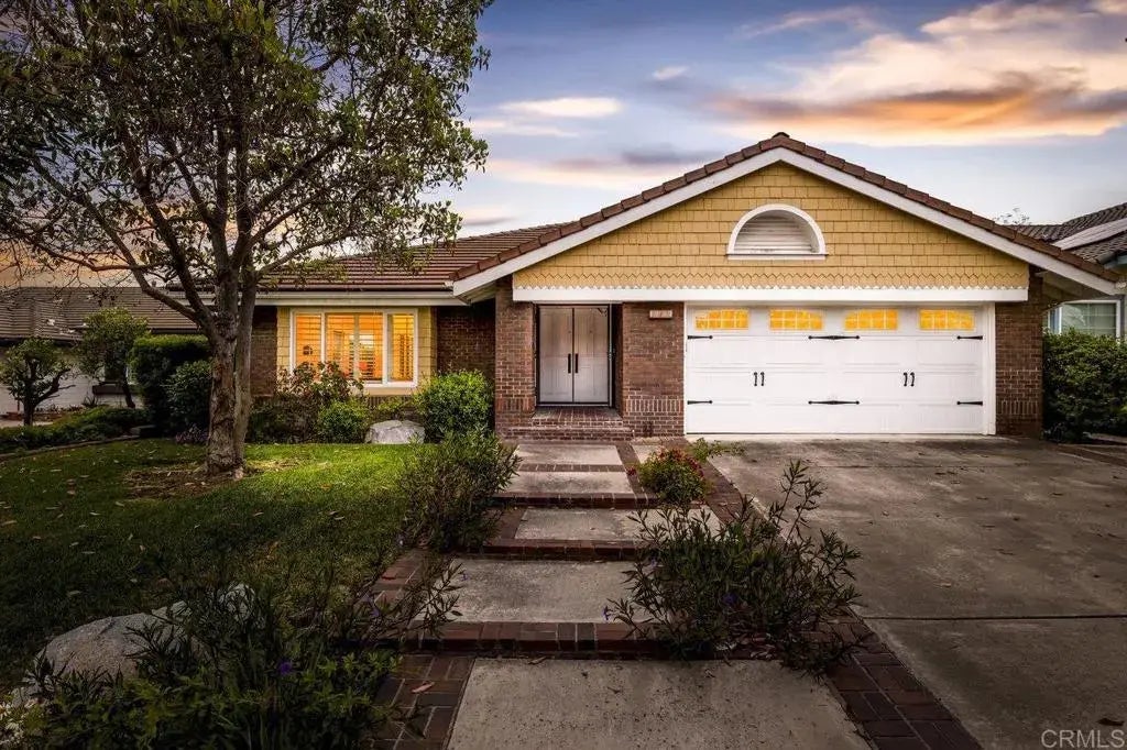 1219 Countrywood Lane, Vista