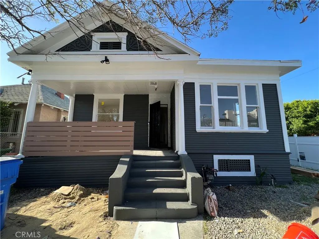 1168 W 35th Street, Los Angeles