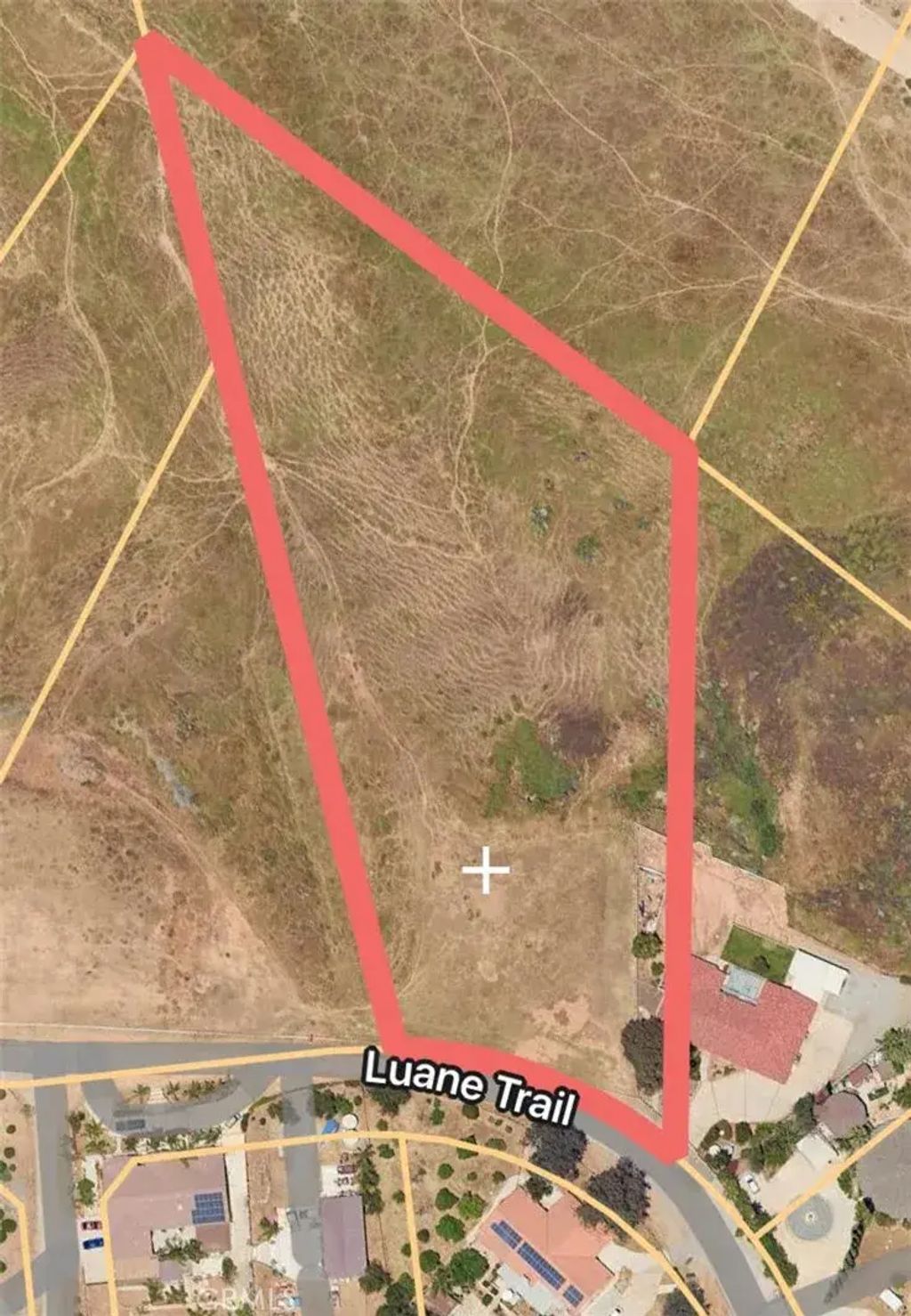 Luane Trail, Colton