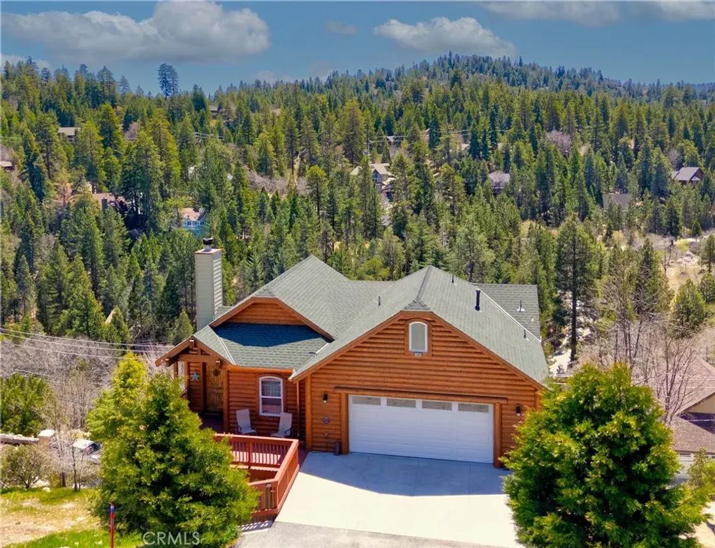 26855 Inyo Court, Lake Arrowhead