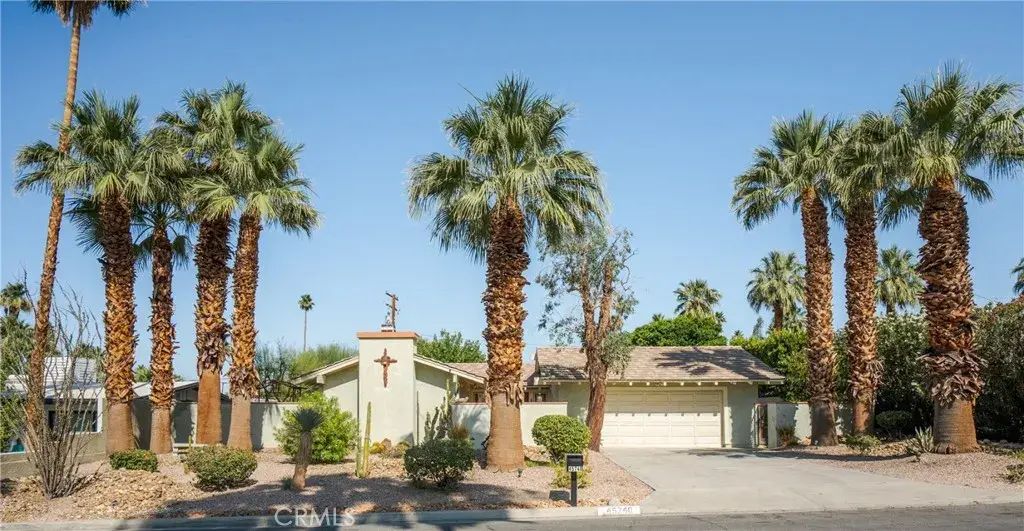 45740 Verba Santa Drive, Palm Desert
