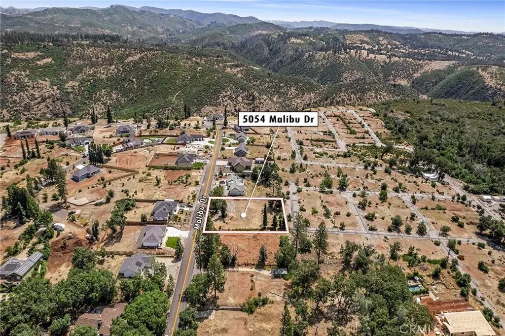5054 Malibu, Paradise