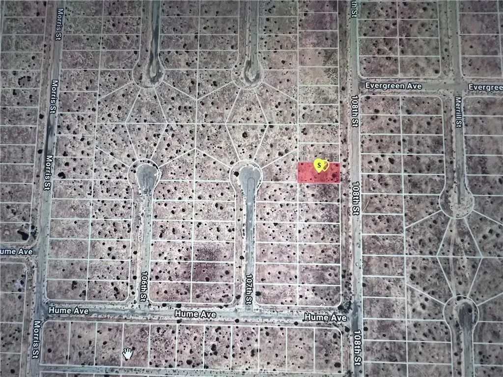 108th, California City