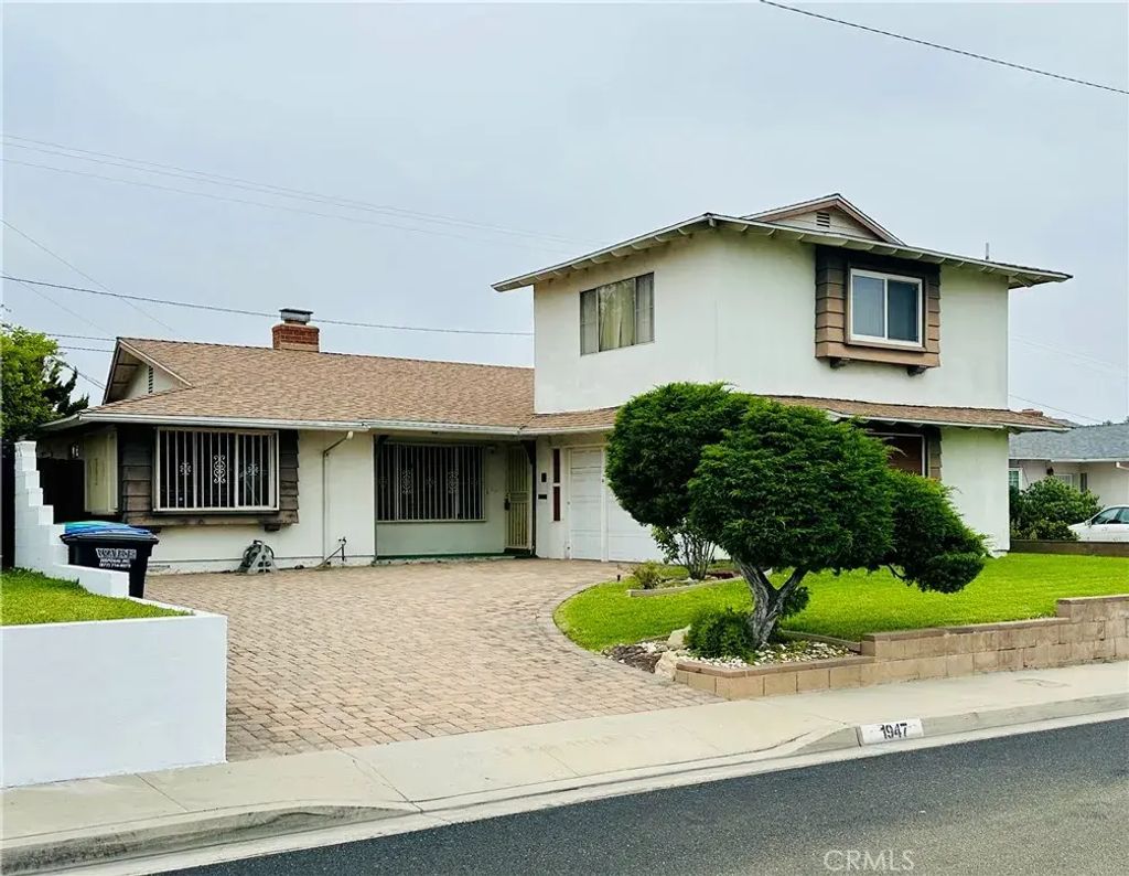 1947 Palm Avenue, Monterey Park