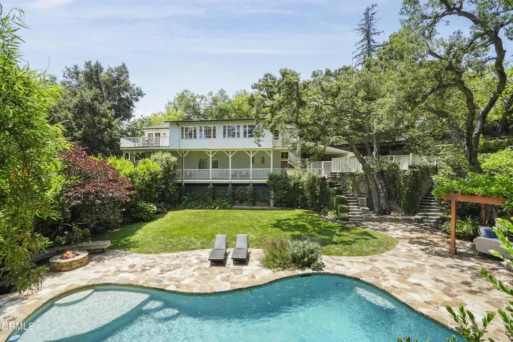 1550 Scenic Drive, Pasadena