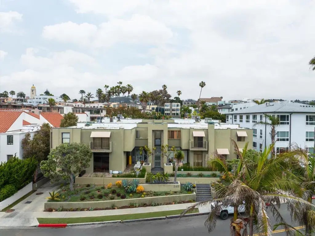 265 Coast Blvd 9, La Jolla