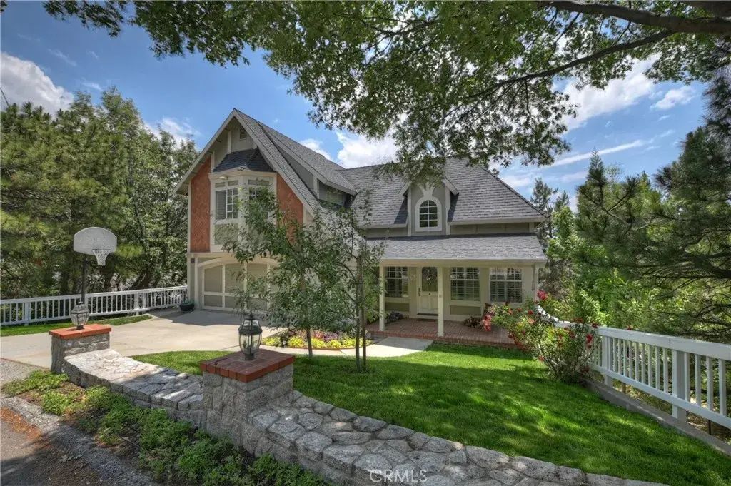 27781 St Bernard Lane, Lake Arrowhead