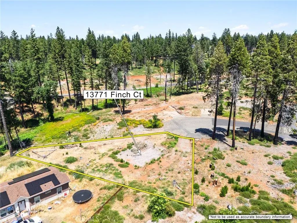 13771 Finch, Magalia