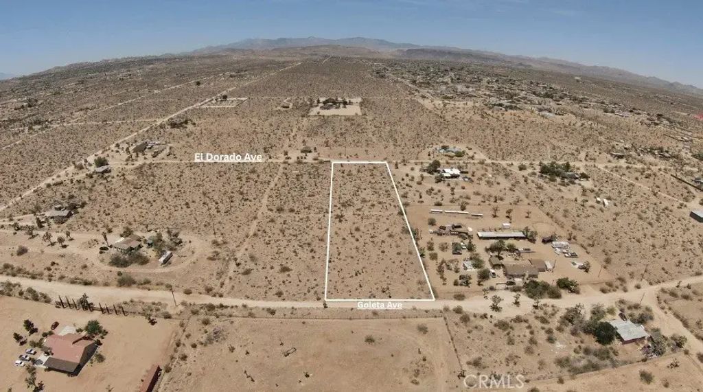 3960 Goleta, Yucca Valley