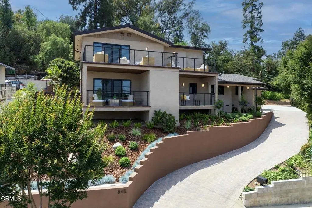 845 Rollin Street, South Pasadena