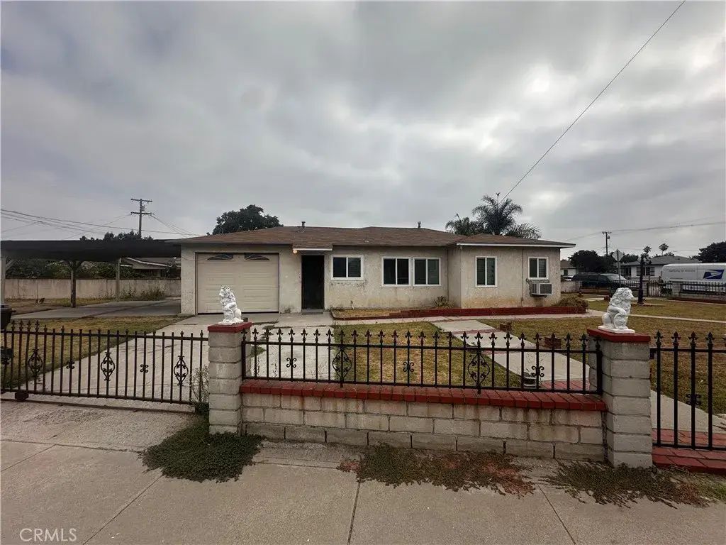 8647 Passons Boulevard, Pico Rivera