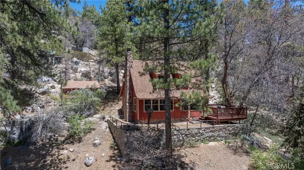 352 Big Bear Trail, Fawnskin