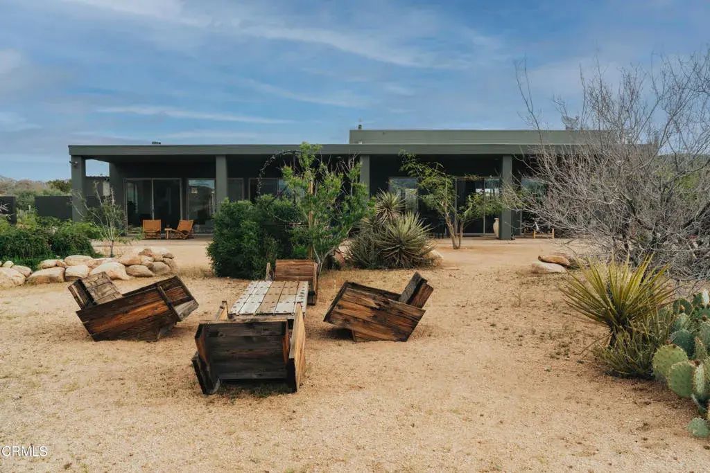 51845 Saddle Lane, Pioneertown