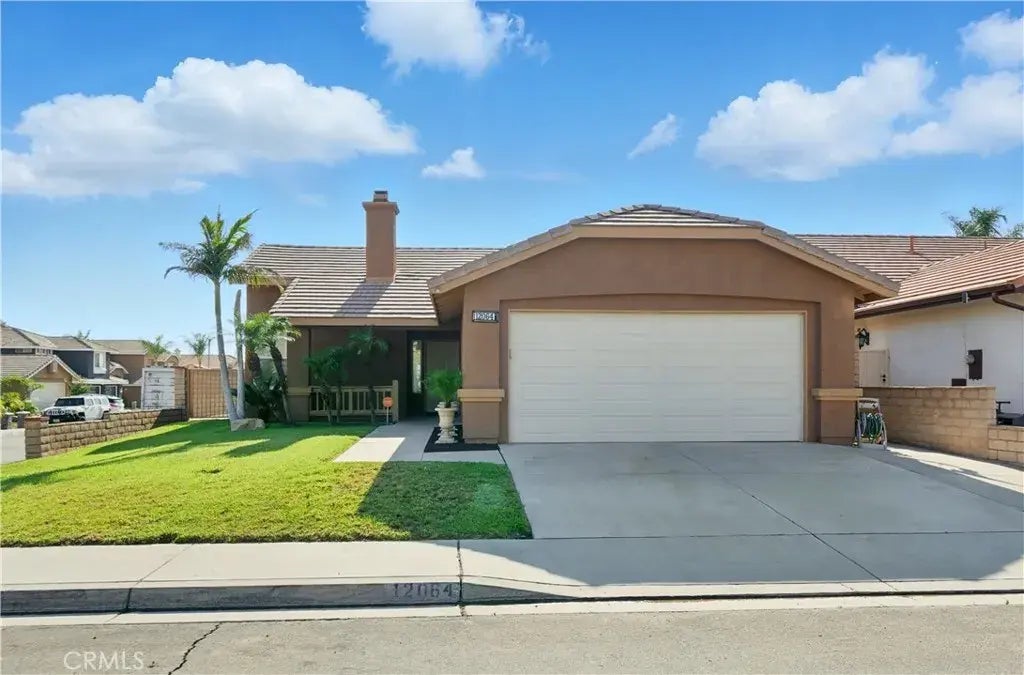 12064 Ponderosa Court, Fontana