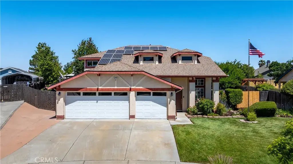 1678 Bella Vista Court, Paso Robles