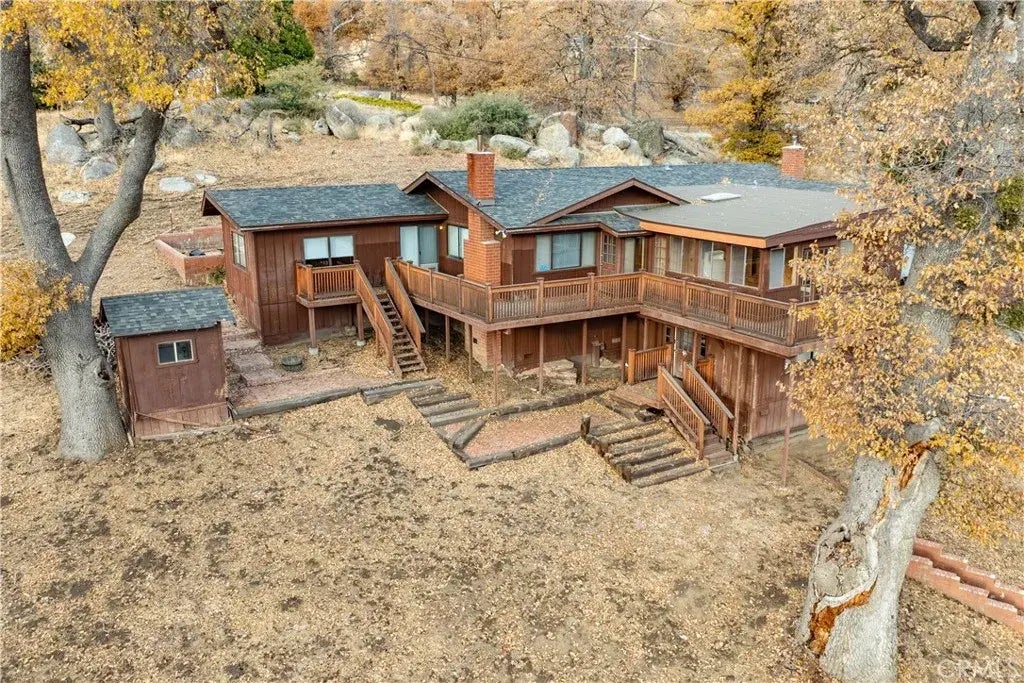 26601 Deertrail Drive, Tehachapi