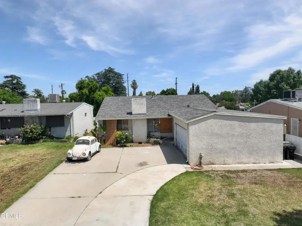 14306 Aztec Street, Sylmar