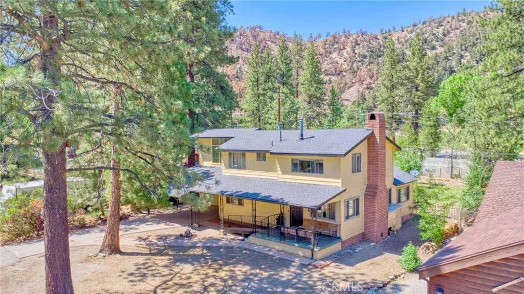 960 Snowbird Road, Wrightwood