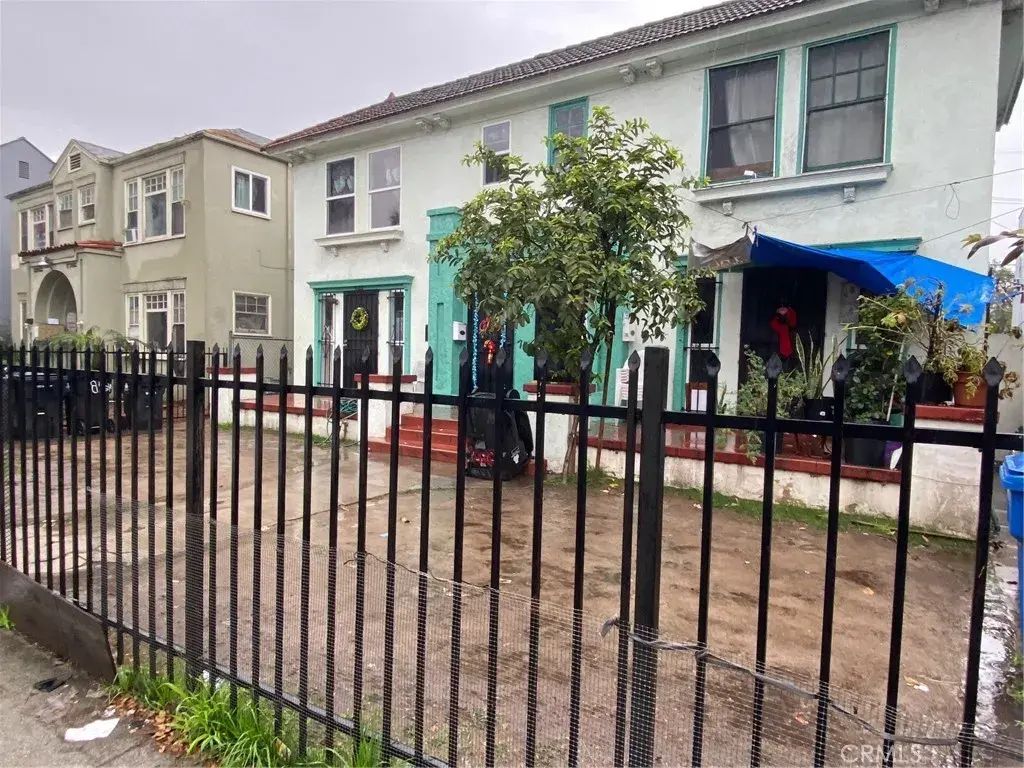 854 W Martin Luther King Jr Boulevard, Los Angeles