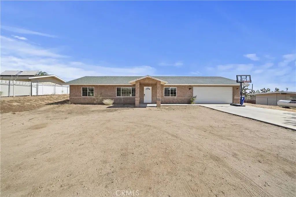 58706 Buena Vista Drive, Yucca Valley