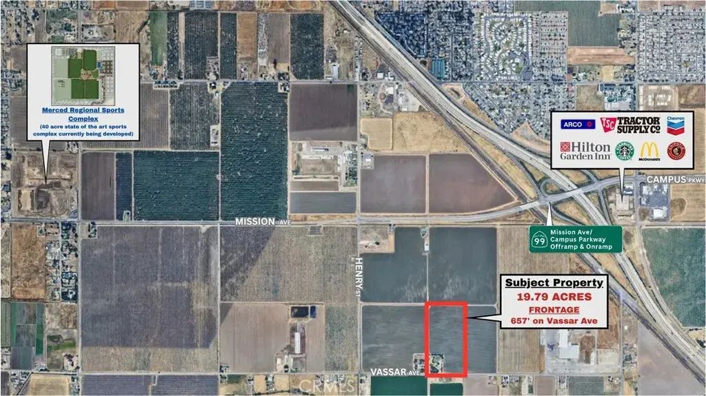 2260 Vassar, Merced