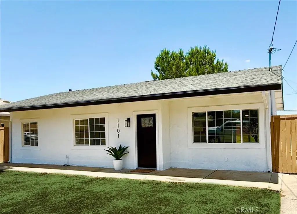1101 Barney Street, Merced