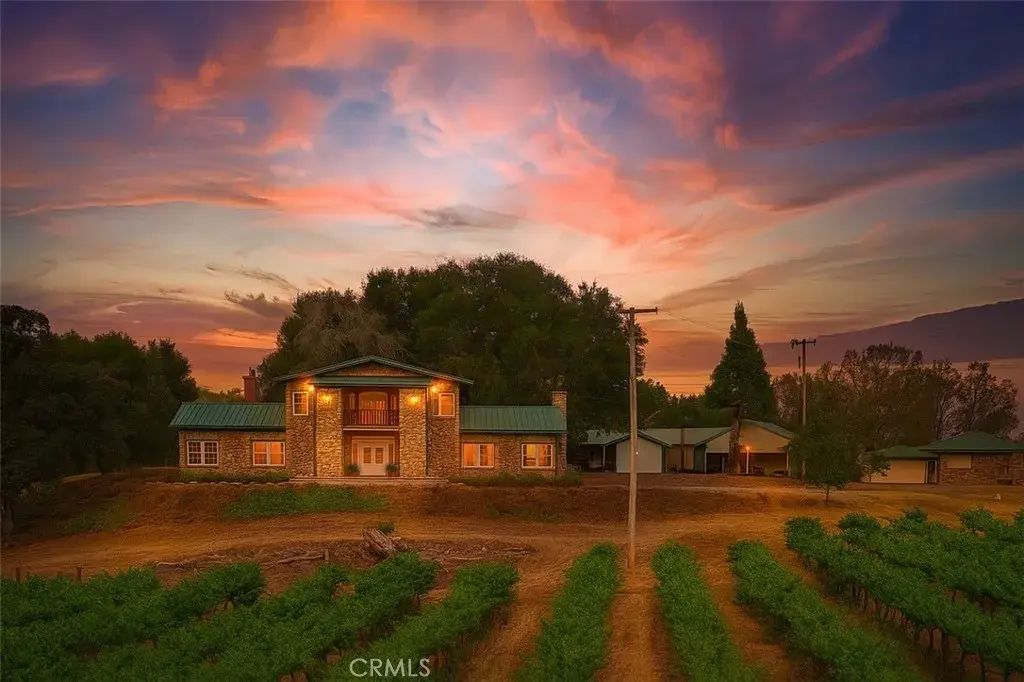 7551 Hunters Valley Road, Mariposa