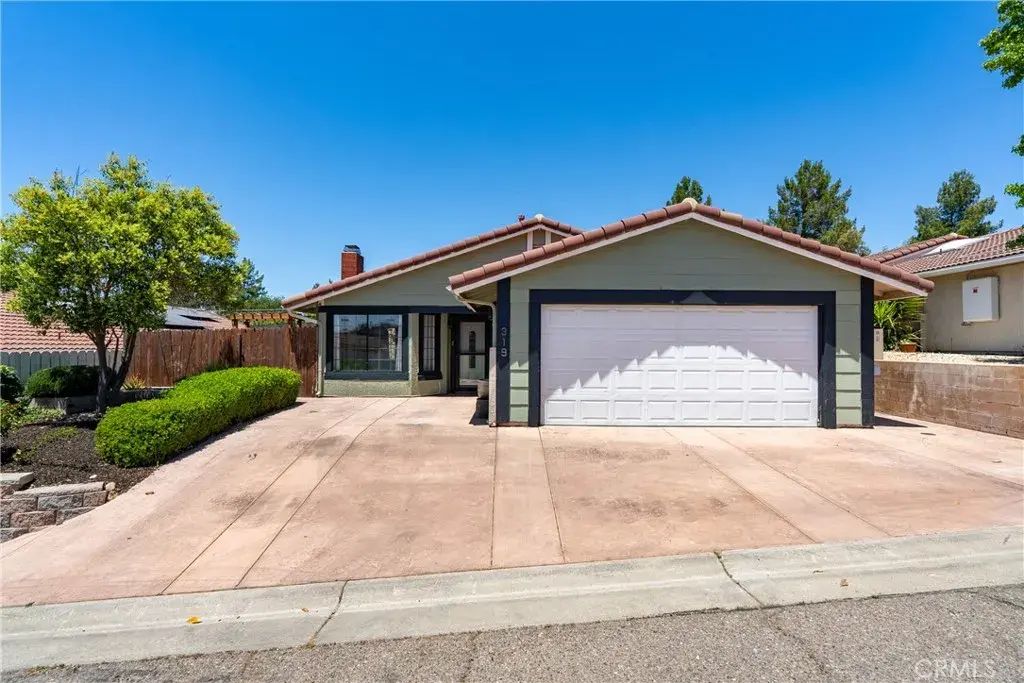 319 Primrose Lane, Paso Robles