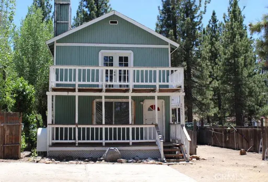 39933 Deer Lane, Big Bear Lake
