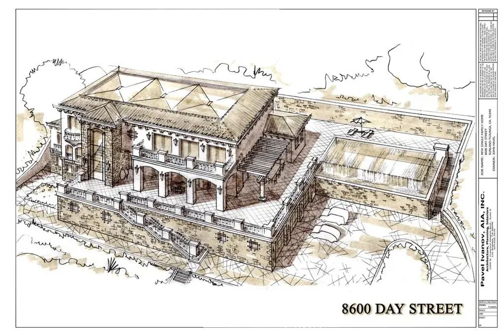 8600 Day, Sunland